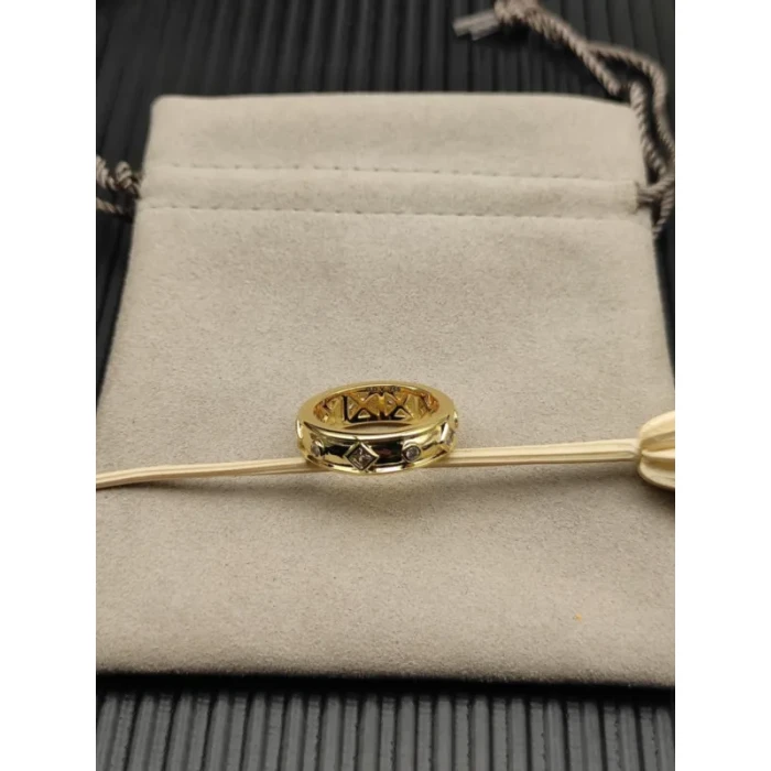 David Yurman Renaissance Gemstone Band Ring with White Diamond Accent