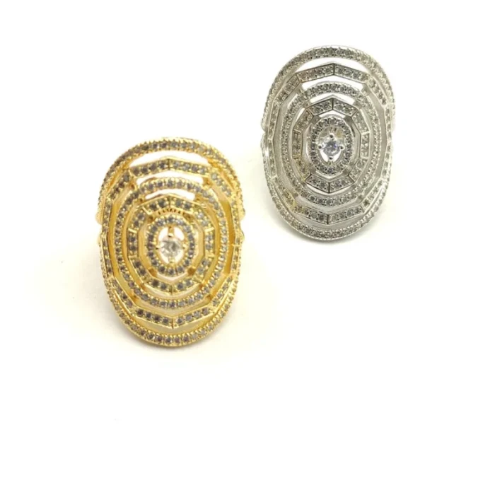 David Yurman 30mm Sterling Silver Stax Ring