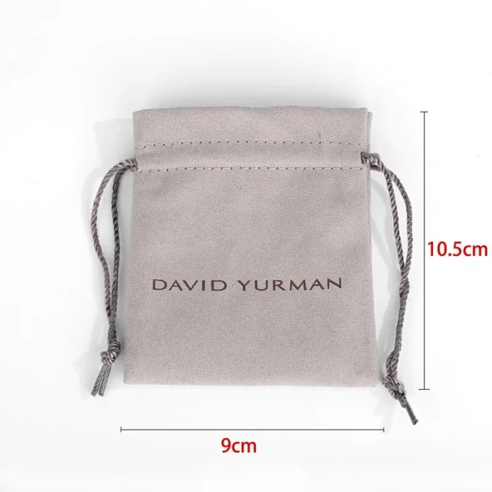 David Yurman Velvet Dust Bag