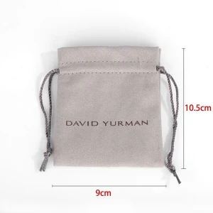David Yurman Velvet Dust Bag