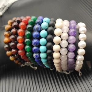David Yurman 8mm Stretch Pearl Bracelet