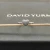 David Yurman Silver Pavé Diamond Heart Ring