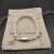 David Yurman 8mm Stretch Rose Quartz Bracelet