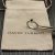 David Yurman Gold and Silver 2.8mm Petite Cable Black Onyx Ring