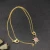 David Yurman North Star-Inspired Red Diamond Pendant Necklace with Extension Chain