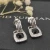 David Yurman 7mm Cable Four-Prong Stud Earrings