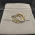 David Yurman Cable Pavé Gold and Silver Hoop Earrings