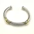 David Yurman 7mm Cable Cuff Bracelet with Double X Station Accent