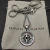 David Yurman Compass Black Diamond Pendant Necklace