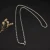 David Yurman 5mm Box Chain Necklace