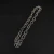 David Yurman 12mm Cable Necklace Sterling Silver 44cm with Adjustable Extension Chain
