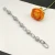 David Yurman Sterling Silver Madison Pavé Bead Bracelet