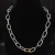 David Yurman Silver and Gold Madison Chain Necklace