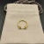 David Yurman Gold Pearl Renaissance Ring