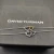 David Yurman Silver Double Heart Clasp Necklace, 1.5mm Chain, 45+5cm Adjustable Length