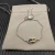 David Yurman Gold and Silver 15mm Cable Double Loop Bracelet