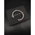 David Yurman 7mm Silver Double X Bracelet