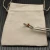 David Yurman Gold and Silver 2.8mm Petite Cable Red Pavé Diamond Ring