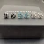 David Yurman 11mm Hexagon Diamond Blue Crystal Stud Earrings