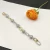 David Yurman Gold and Silver Madison Pavé Bead Bracelet