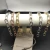 David Yurman Diamond-Set Cable Twist Clasp Bracelet