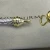 David Yurman Gold Tone 7mm Hook End Cuff Bracelet
