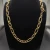 David Yurman Gold Cable Chain Necklace 50cm