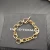 David Yurman 8mm Gold Mercer Multi-Ring Bracelet