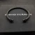 David Yurman 5mm Black Colorful Enamel Cuff Bracelet, Fits Wrist Size 16cm - 20cm
