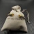 David Yurman 5mm Gold-Tone Head Sterling Silver Five-Row Pavé Bracelet Yellow Diamonds