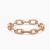 David Yurman Madison Chain Rose Gold Bracelet