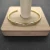 David Yurman Gold 3mm Gold Wire Cuff Bracelet, Fits Wrist Size 15cm - 18cm