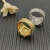 David Yurman Gold Large Pavé Diamond Band Ring