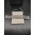 David Yurman Silver-Tone 29mm Multi-Row Chain Bracelet