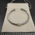 David Yurman 5.2mm Cable X-Cross Bangle Bracelet