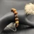 David Yurman 8mm Stretch Tiger’s Eye Bracelet