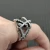 David Yurman Black Onyx Bezel Gemstone Ring