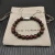David Yurman 8mm Stretch Bull’s Eye Stone Bracelet