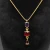 David Yurman Marbella Multicolor Diamond Necklace