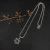 David Yurman Star of David Necklace