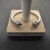 David Yurman 7mm Silver Colorful Enamel Cuff Bracelet, Fits Wrist Size 16cm - 20cm
