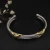David Yurman 10mm Double X Cable Bracelet