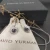 David Yurman 7mm Square Purple Diamond Stud Earrings