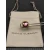 David Yurman Gold and Silver 14mm Square Purple Diamond Ring