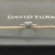 David Yurman Silver Pavé Diamond Heart Ring