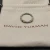 David Yurman Gold Wire Edge Band Ring