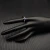 David Yurman Gold and Silver 2.8mm Petite Cable Blue Chalcedony Ring