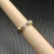 David Yurman Gold and Silver Pavé Cable Wrap Ring