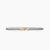 David Yurman 3mm Gold Hook Head Bracelet
