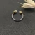 David Yurman Pearl Twisted Cable Wrap Ring